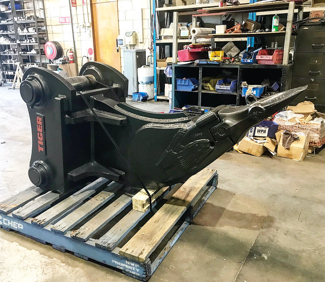 Ripper - Single tyne