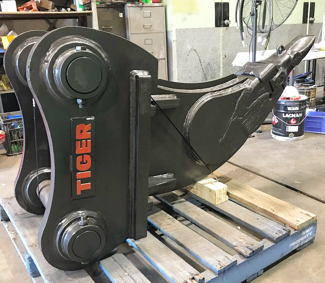 Ripper - Single tyne – Snapper Equipment