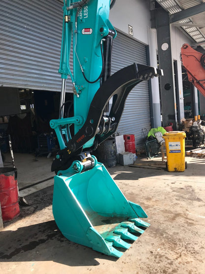 HD Hydraulic thumb (Hitch) pivot style (incl new pivot pin)