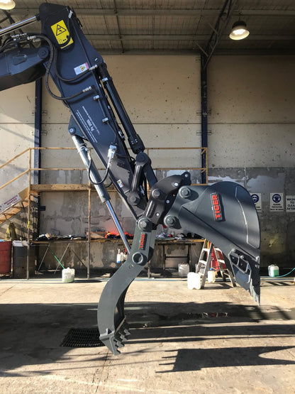 HD Hydraulic thumb (Hitch) pivot style (incl new pivot pin)