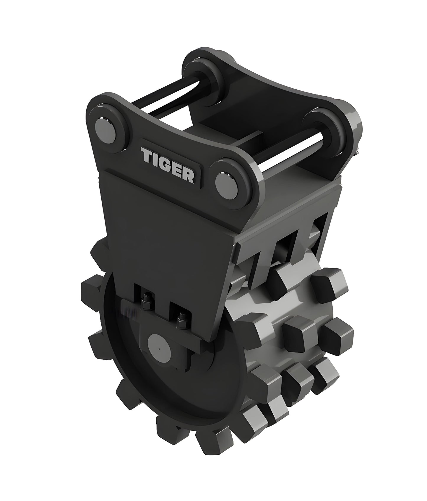 Compaction wheel - Drum