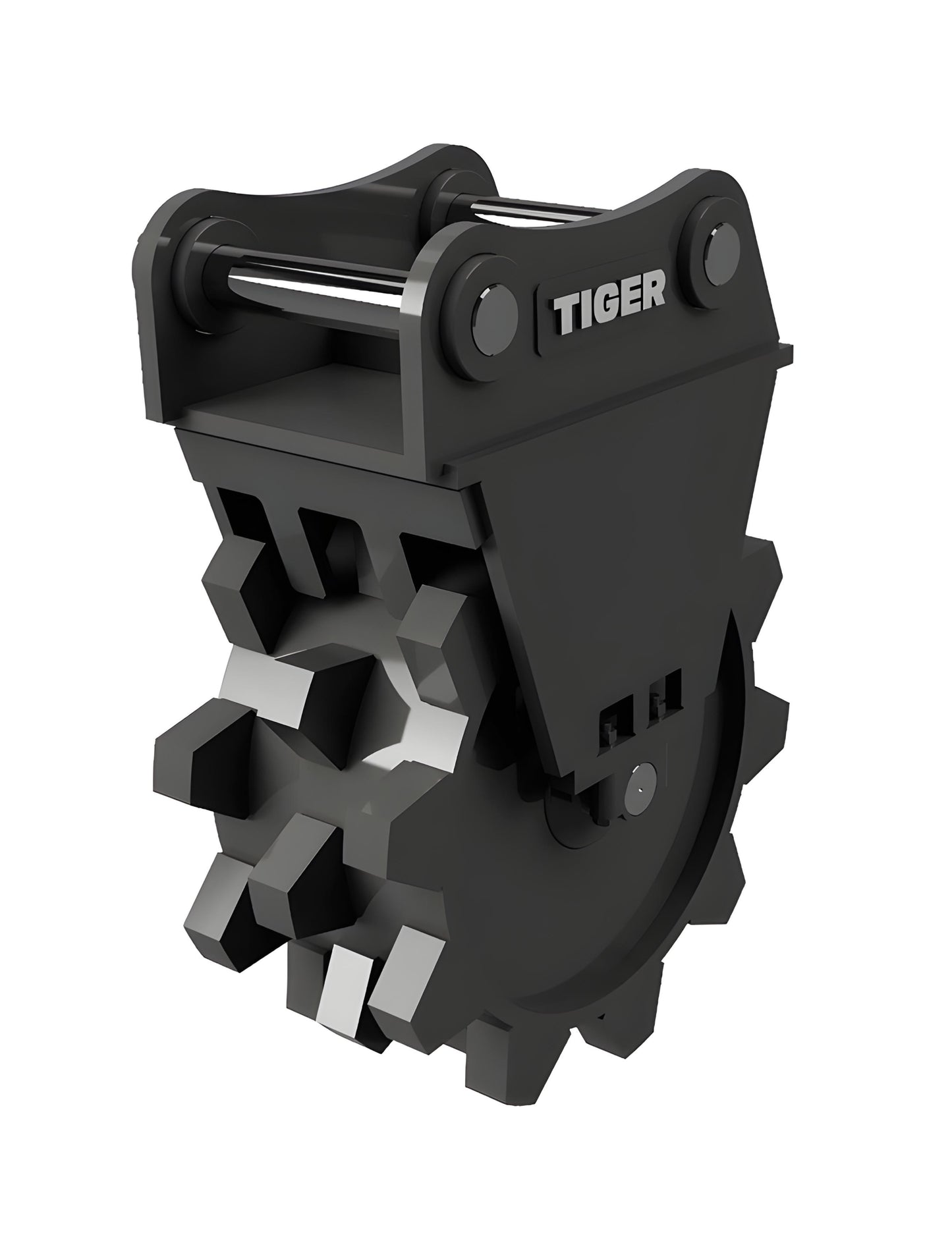 Compaction wheel - Drum