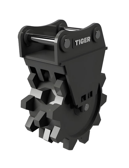 Compaction wheel - Drum