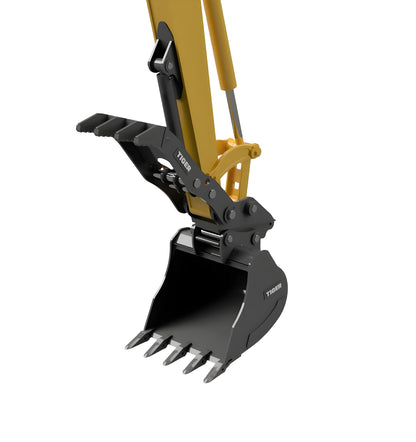 HD Hydraulic thumb (Hitch) pivot style (incl new pivot pin)