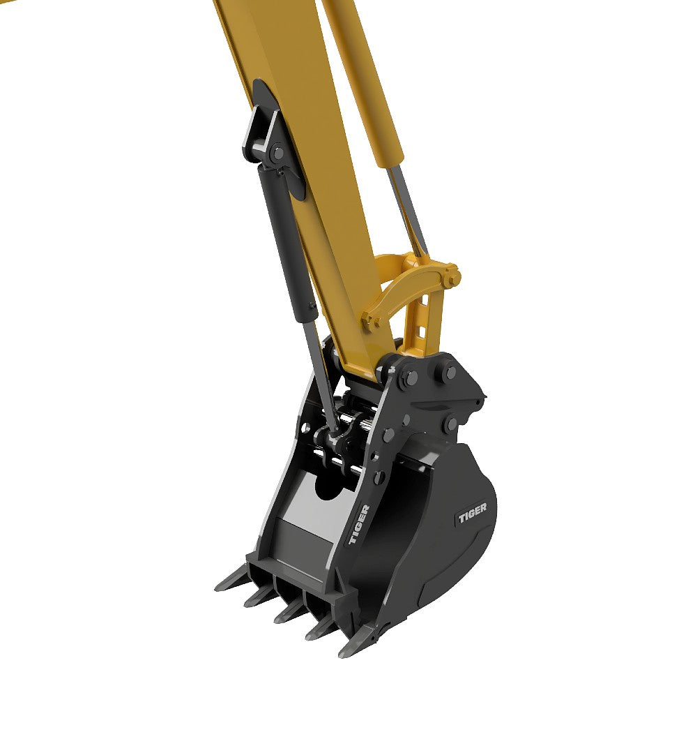 HD Hydraulic thumb (Hitch) pivot style (incl new pivot pin)