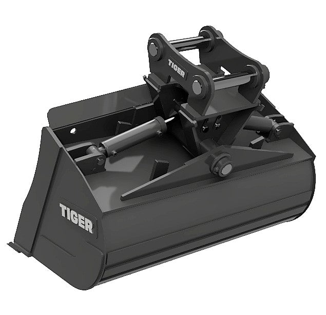 Tilting bucket incl BOCE