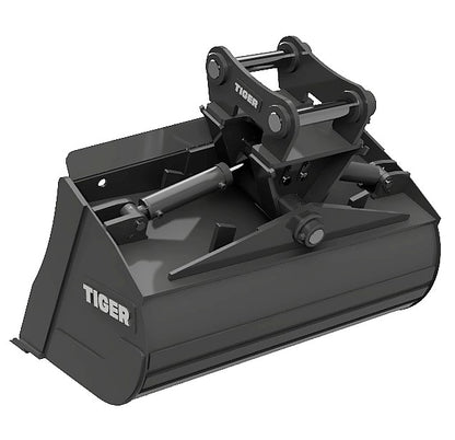 Tilting bucket incl BOCE