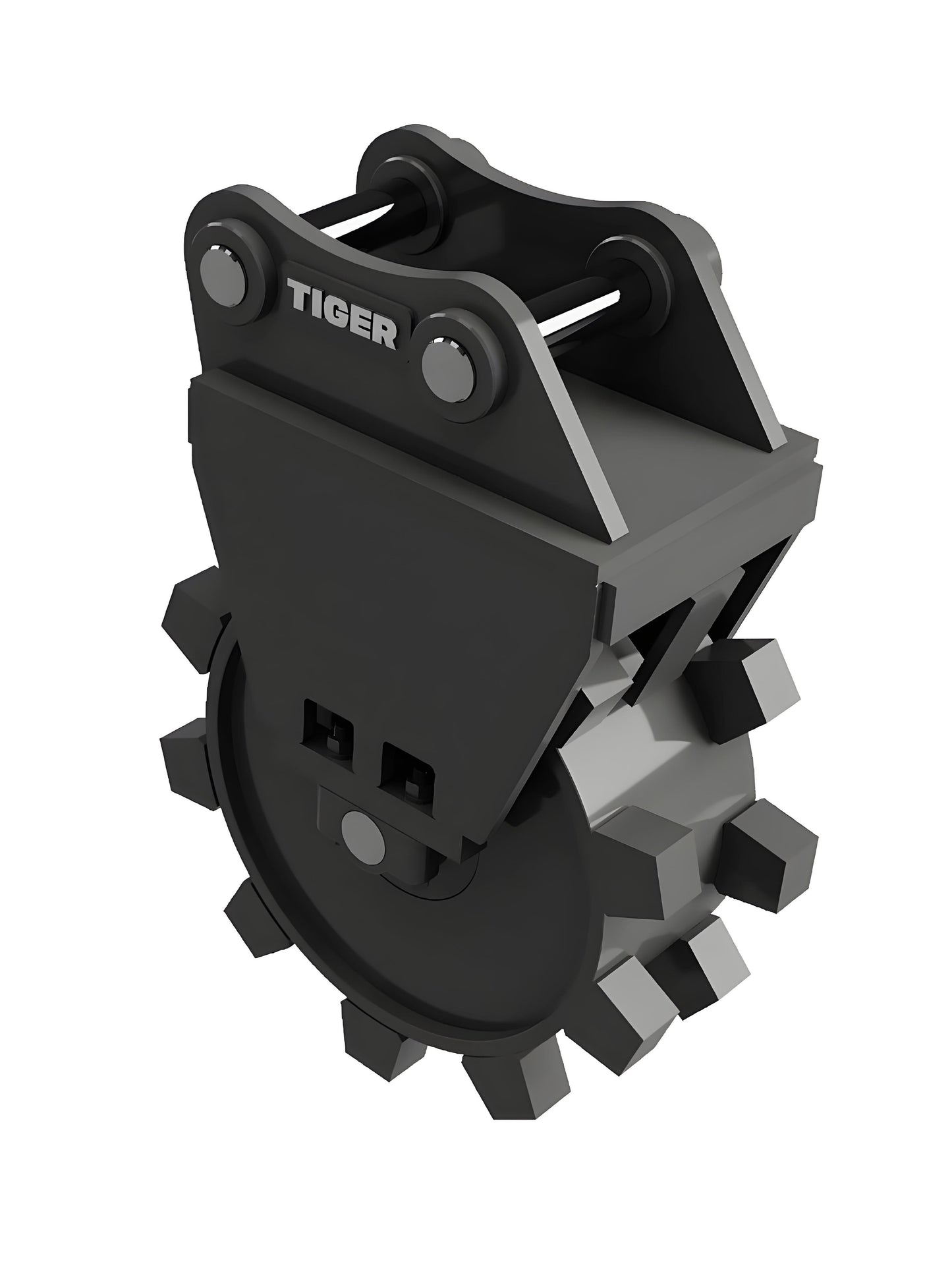 Compaction wheel - Drum