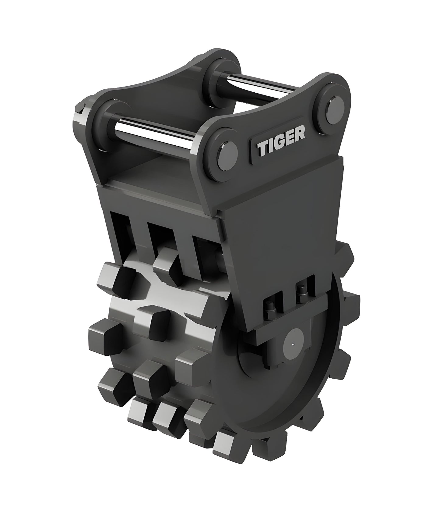 Compaction wheel - Drum