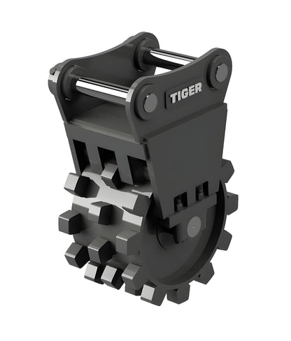 Compaction wheel - Drum