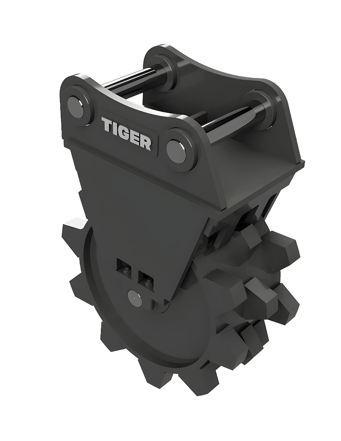 Compaction wheel - Drum