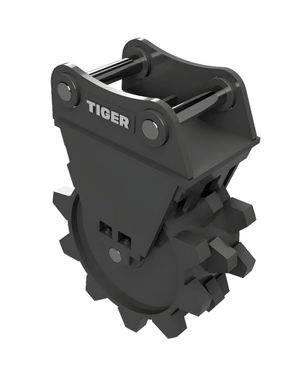 Compaction wheel - Drum