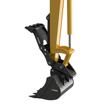 HD Hydraulic thumb (Hitch) pivot style (incl new pivot pin)