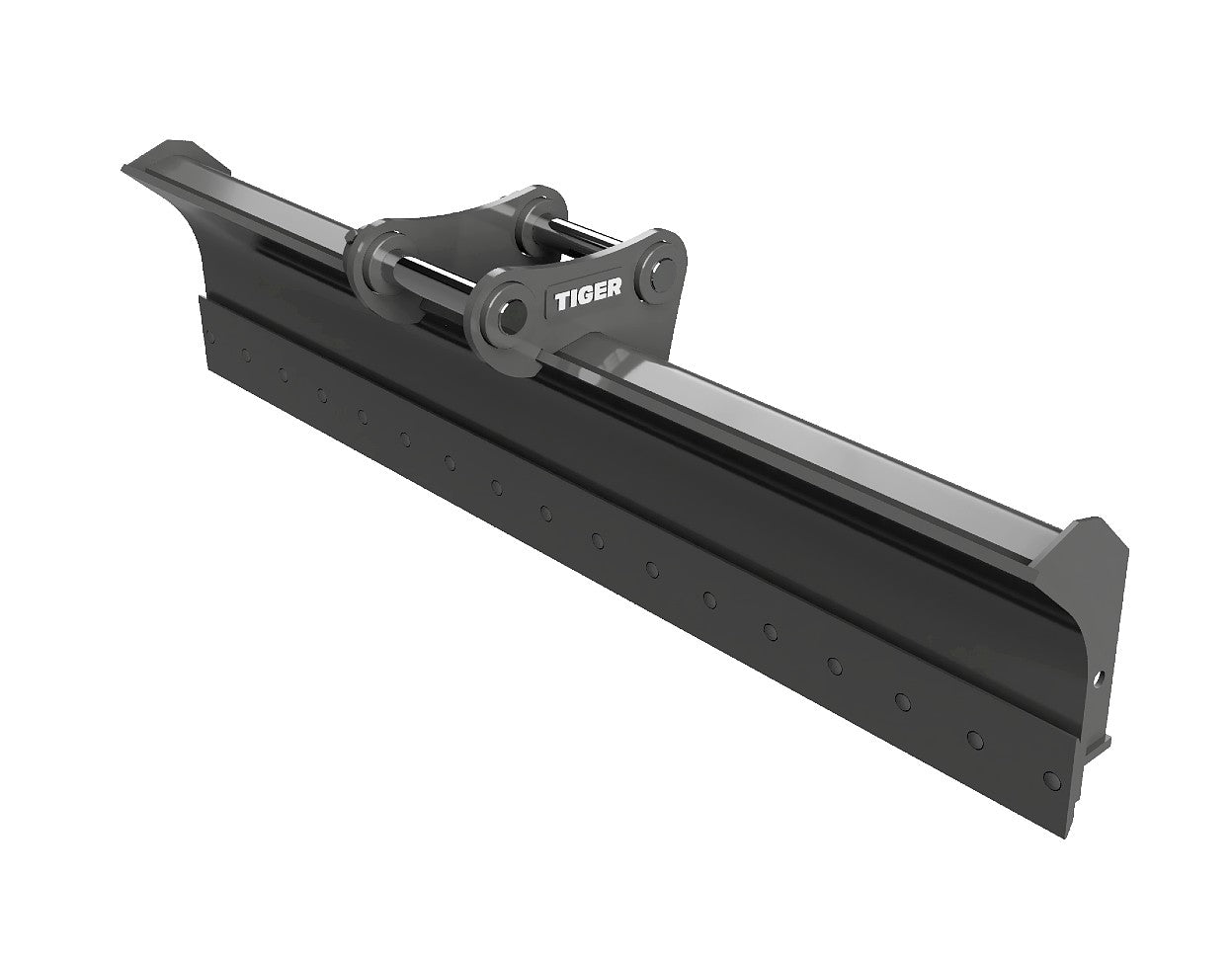 Grader blade incl BOCE