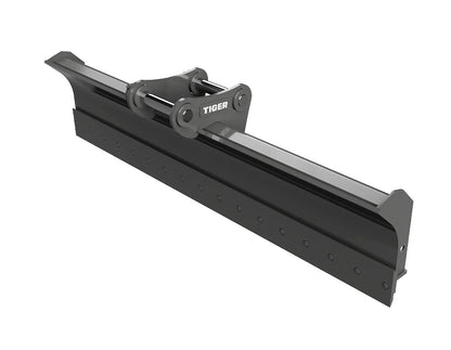 Grader blade incl BOCE