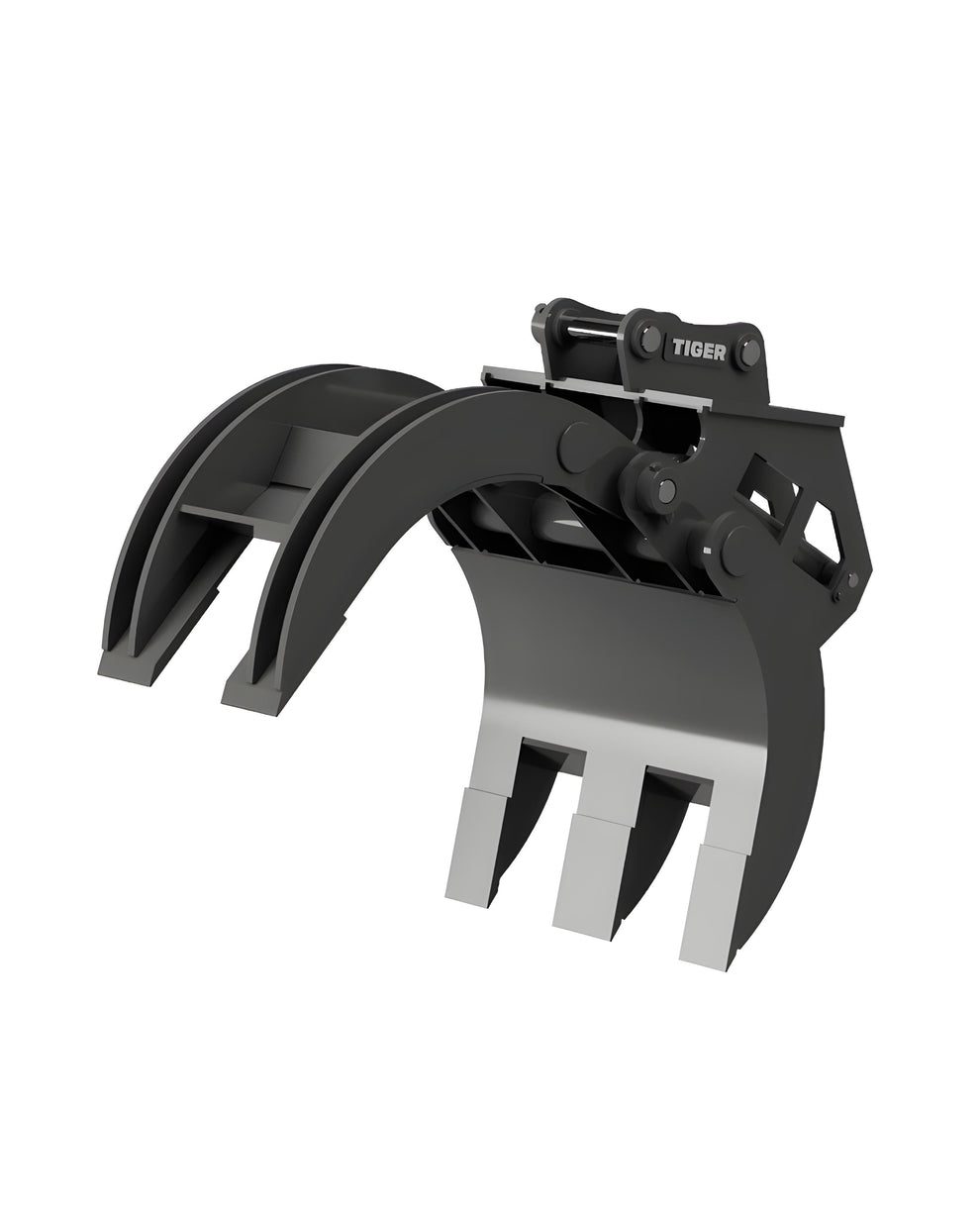 Hydraulic Grab – Snapper Equipment