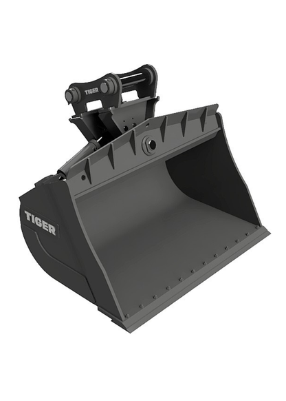 Tilting bucket incl BOCE